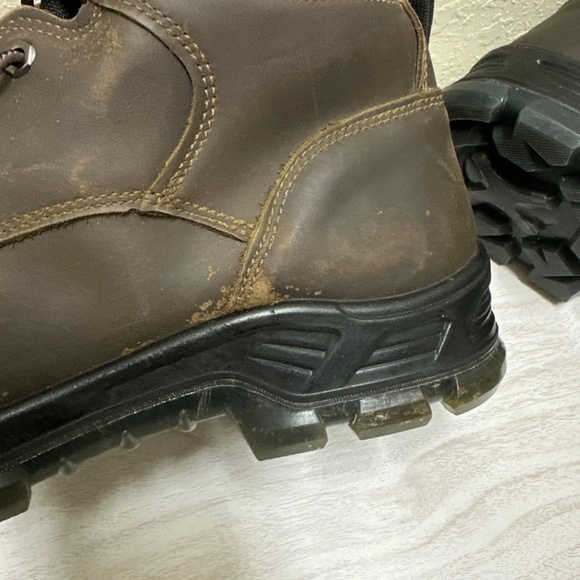 Herman Survivors Smelt 6 Waterproof Safety Boot w/ Metguard Out Of Stock Size 14 - Picture 15 of 15